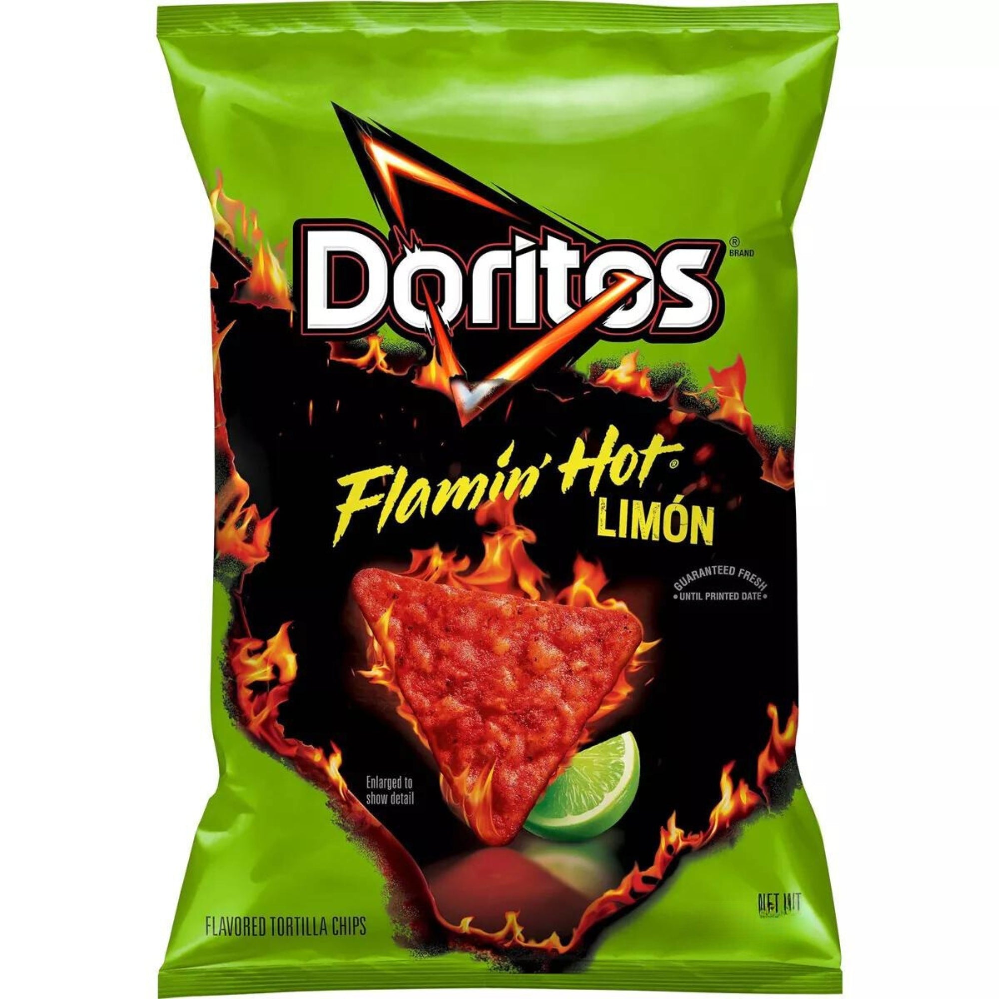 Doritos Flamin Hot Lime